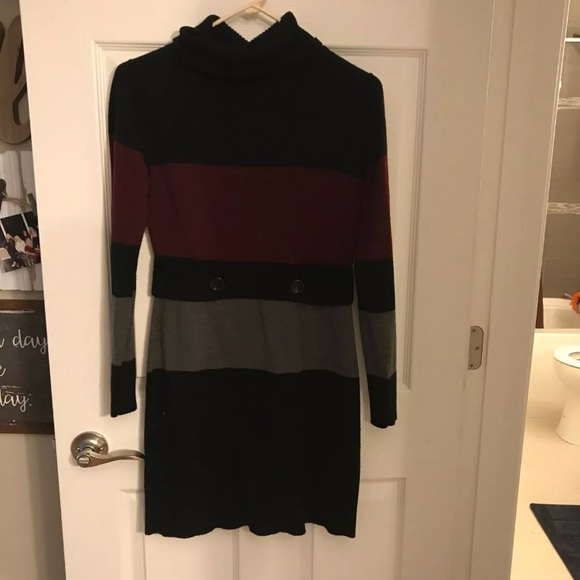 Sweater dress - Picture 1 of 4